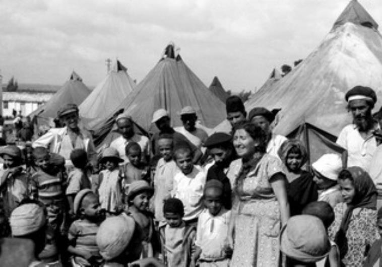 Jewish-immigrants-from-Yemen-in-1949