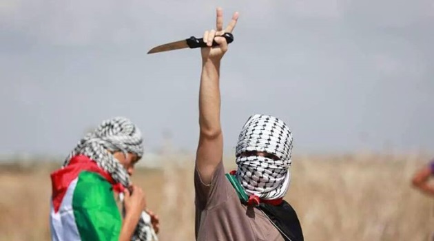 intifada dei coltelli