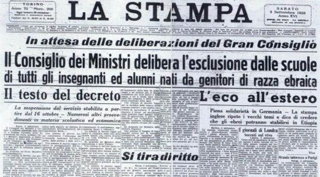 La-STAMPA-3-settembre-1938