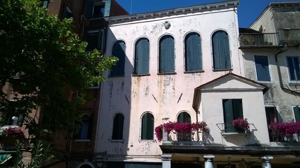 sinagoga da fuori